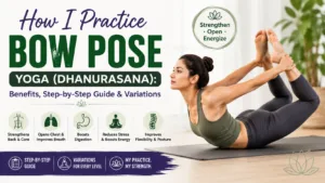 yoga pose