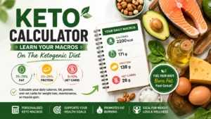 Keto Calculator