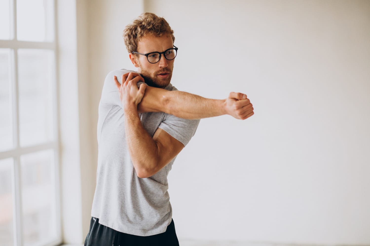 How to Improve Shoulder Mobility