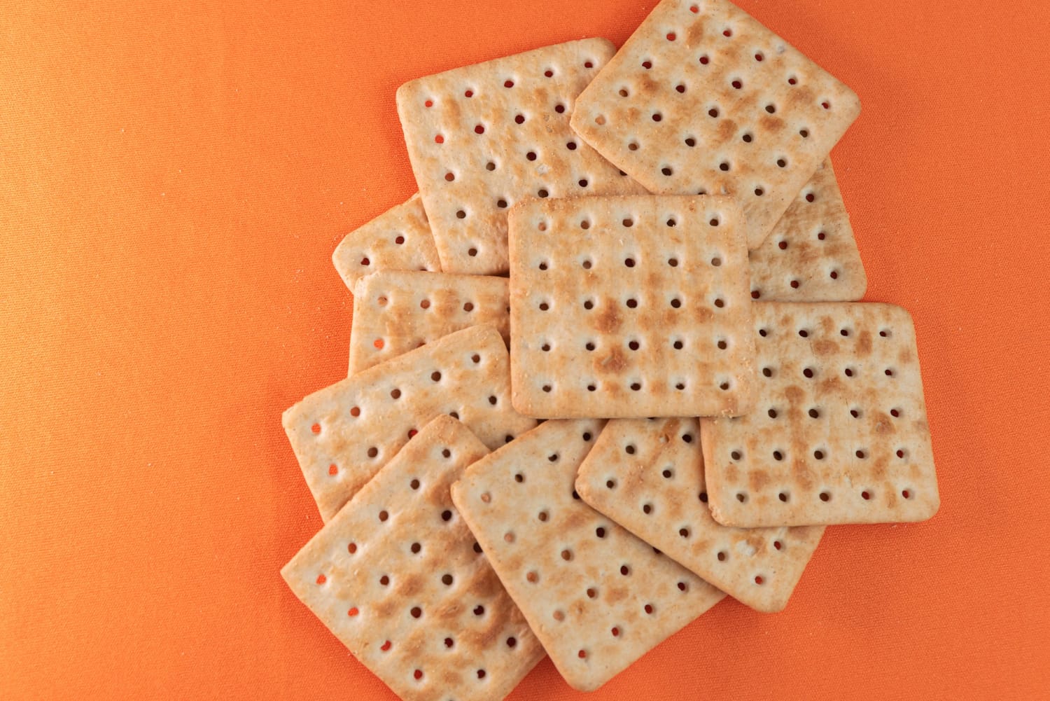 Os biscoitos são saudáveis