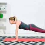 Yoga Push Up