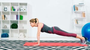 Yoga Push Up